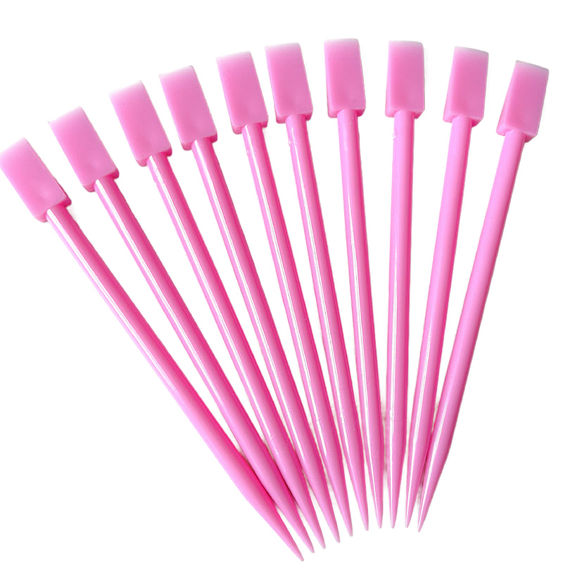 10 Pink Boo Boo Stick Bundle