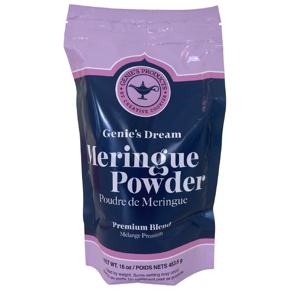 1lb REFILL BAG Meringue Powder from Genie's Dream