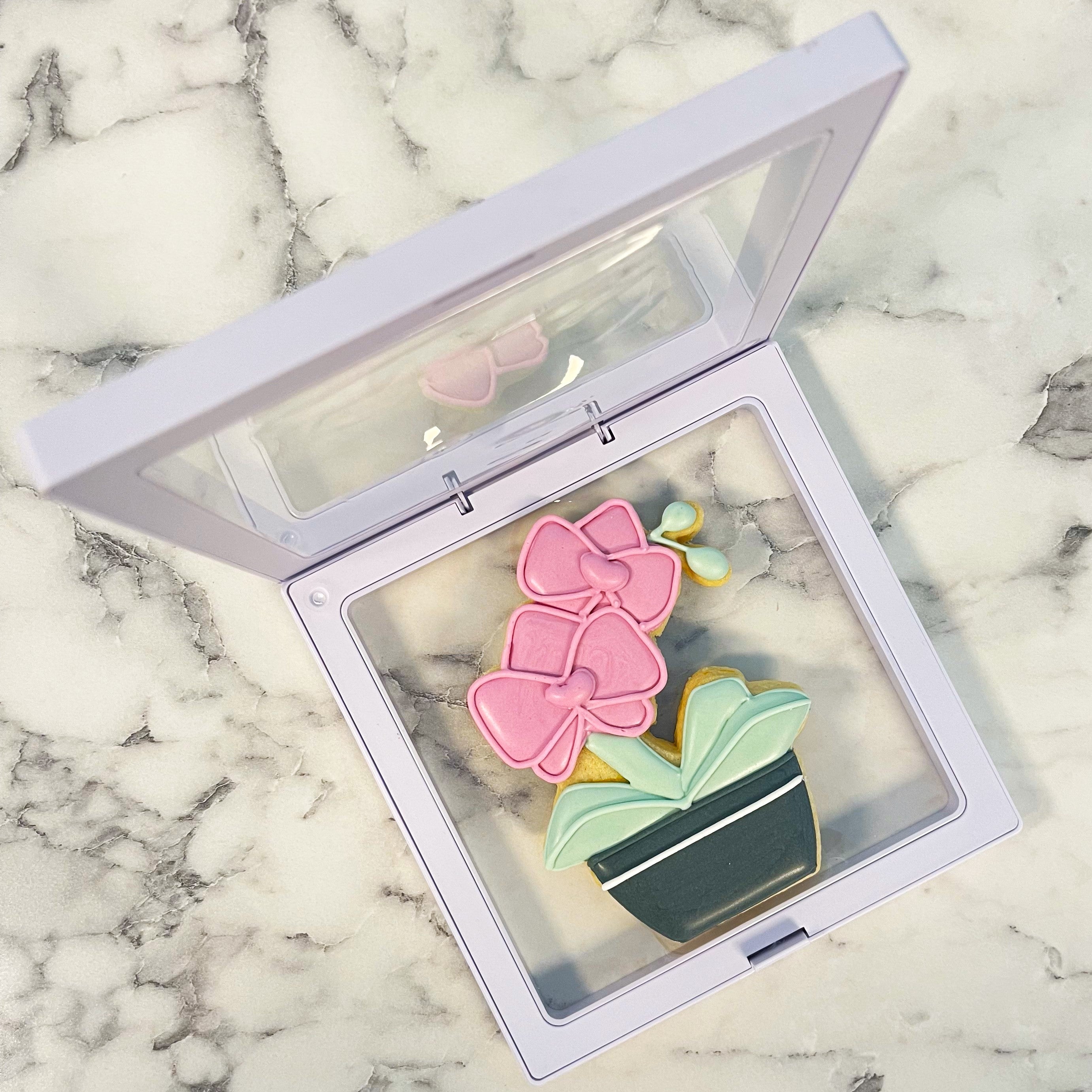 Cookie Display Classic Square Frame 5 1/2"