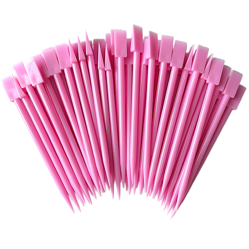 50 Pink Boo Boo Stick Bundle