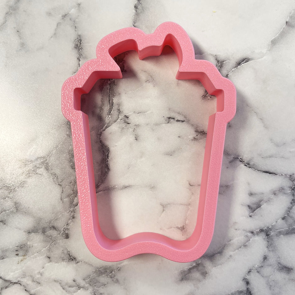 Apple Latte Cookie Cutter