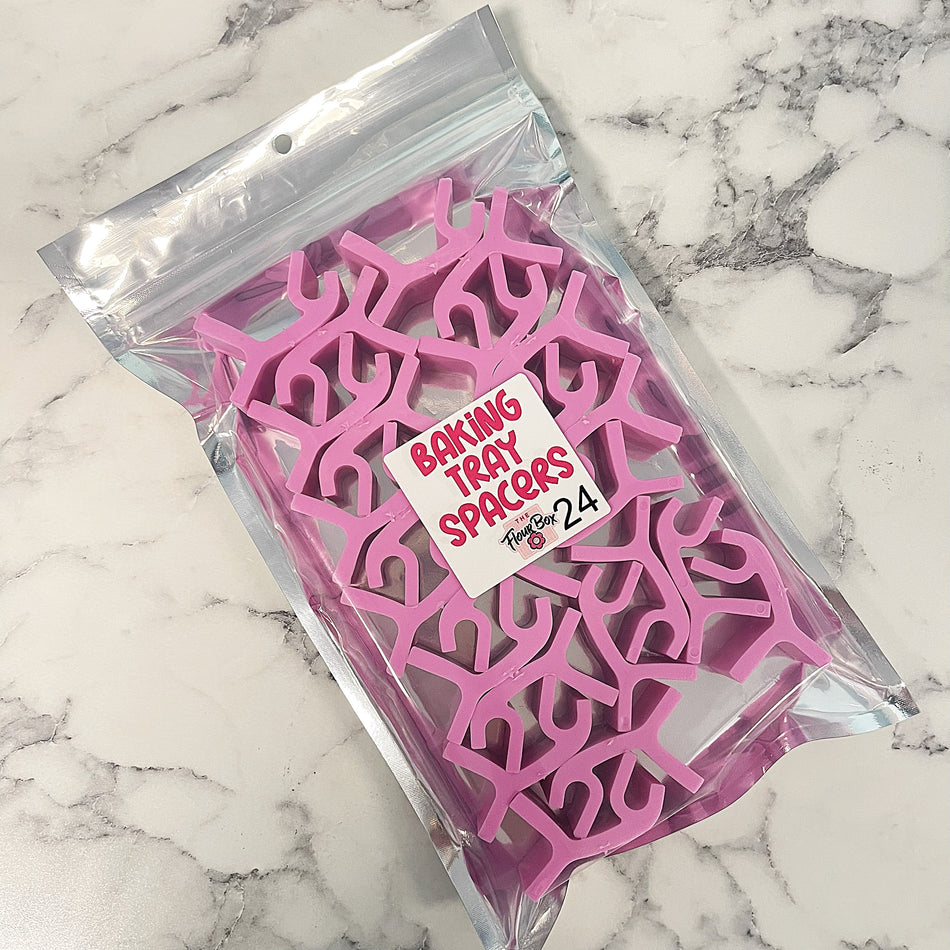 24pc Baking Tray Stacking Spacer
