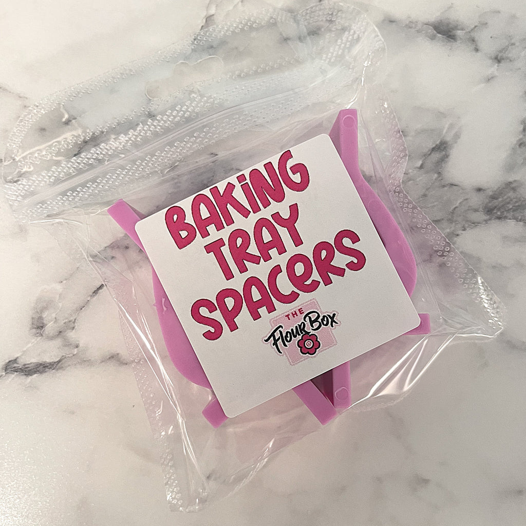 4pc Baking Tray Spacer