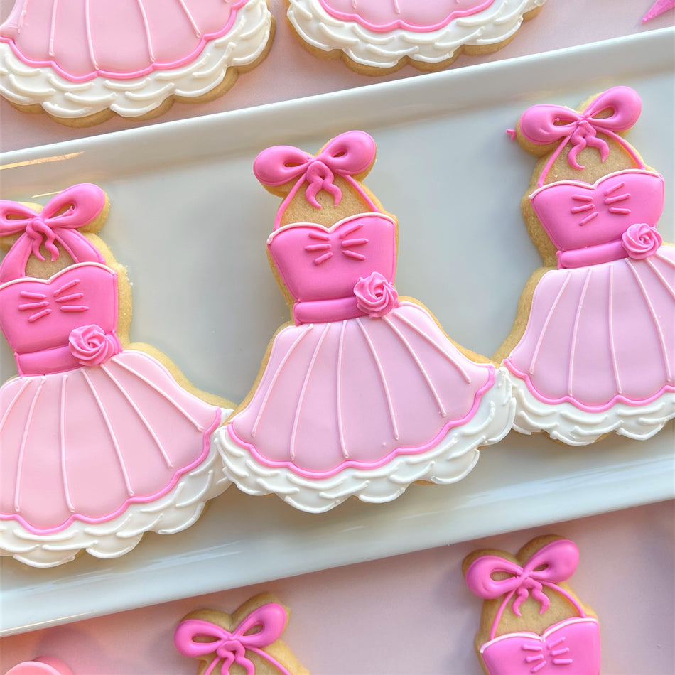 Apron (Tutu) Cookie Cutter