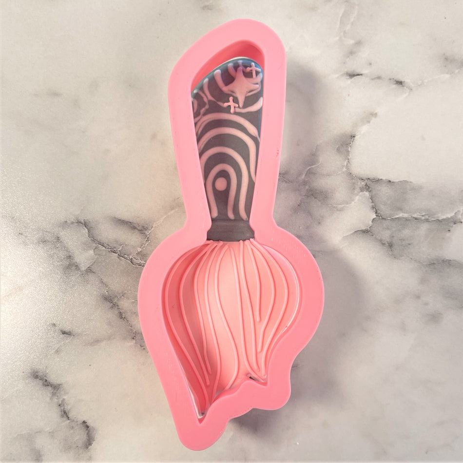 Broomstick Cookie Cutter