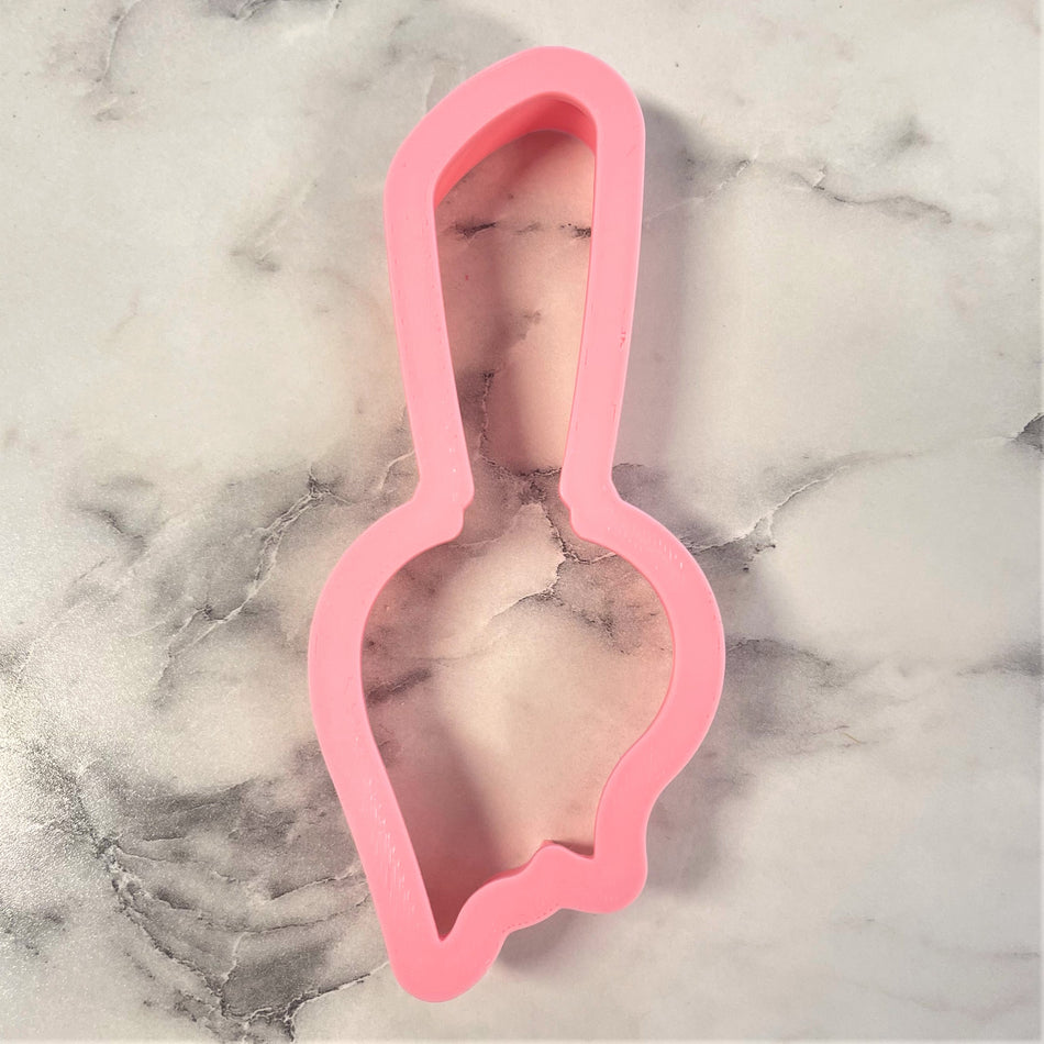 Broomstick Cookie Cutter