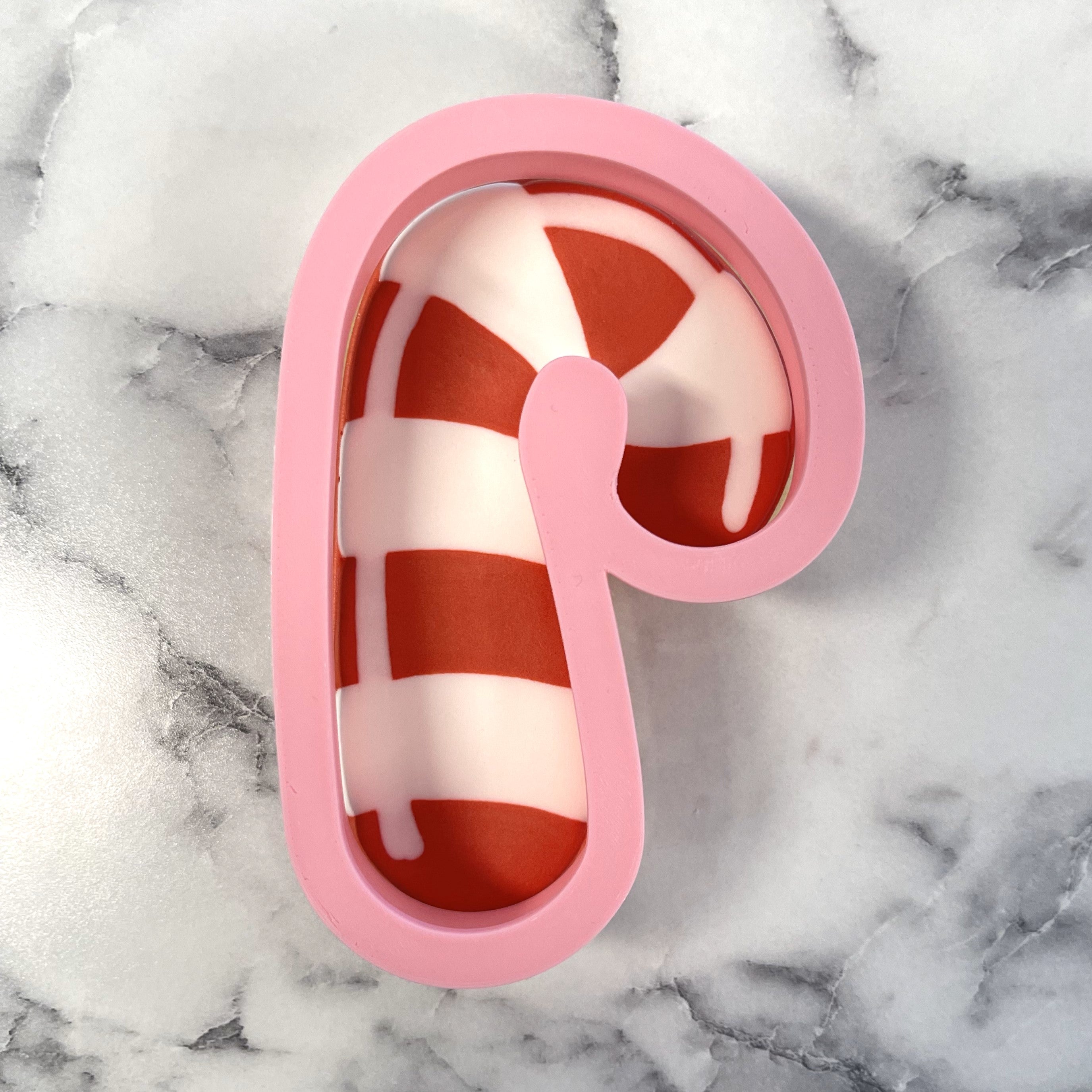 Cute Candy Cane Cookie Cutter The Flour Box