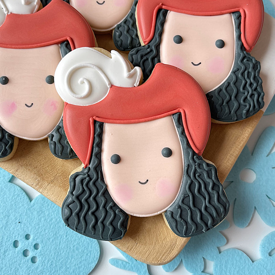 Captain Hook Cookie Cutter