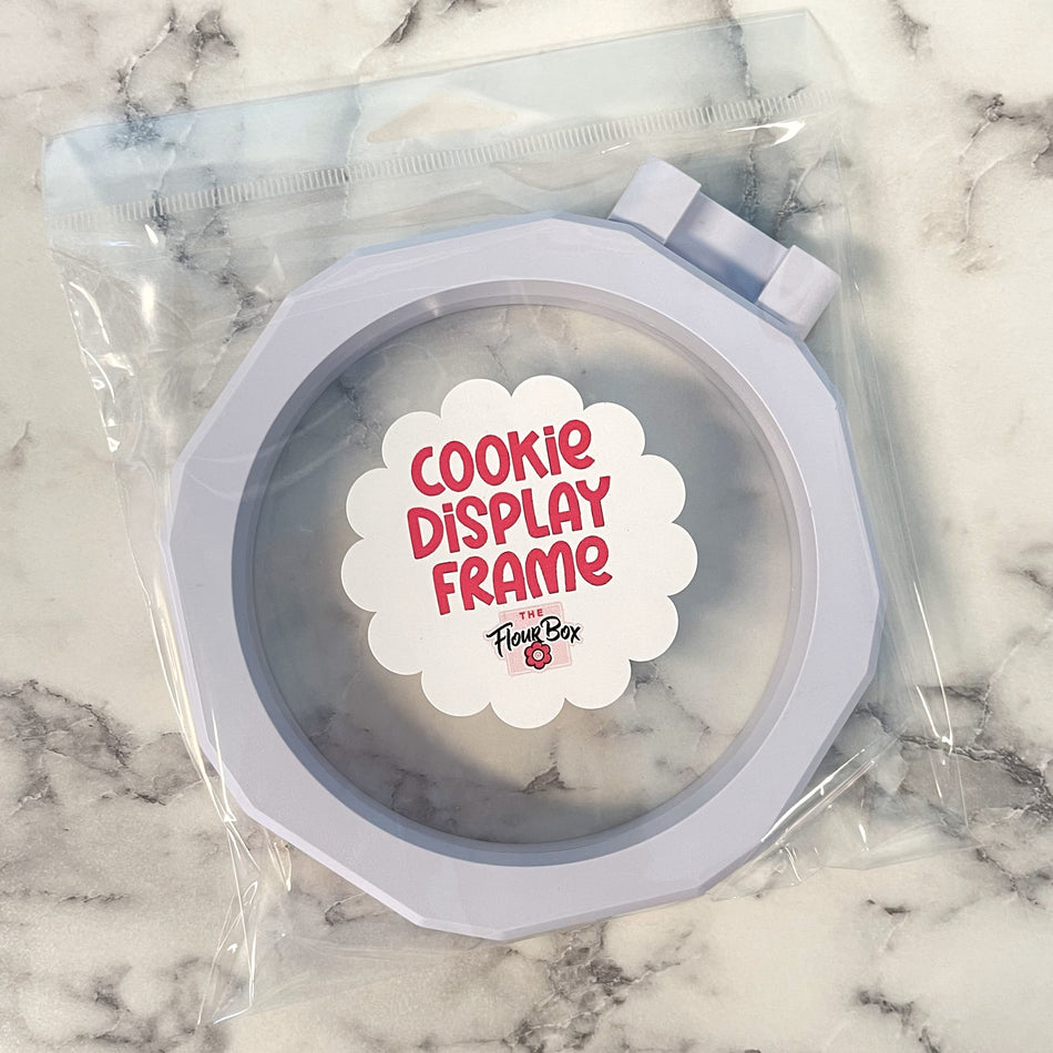 Cookie Display Circle Frame 5
