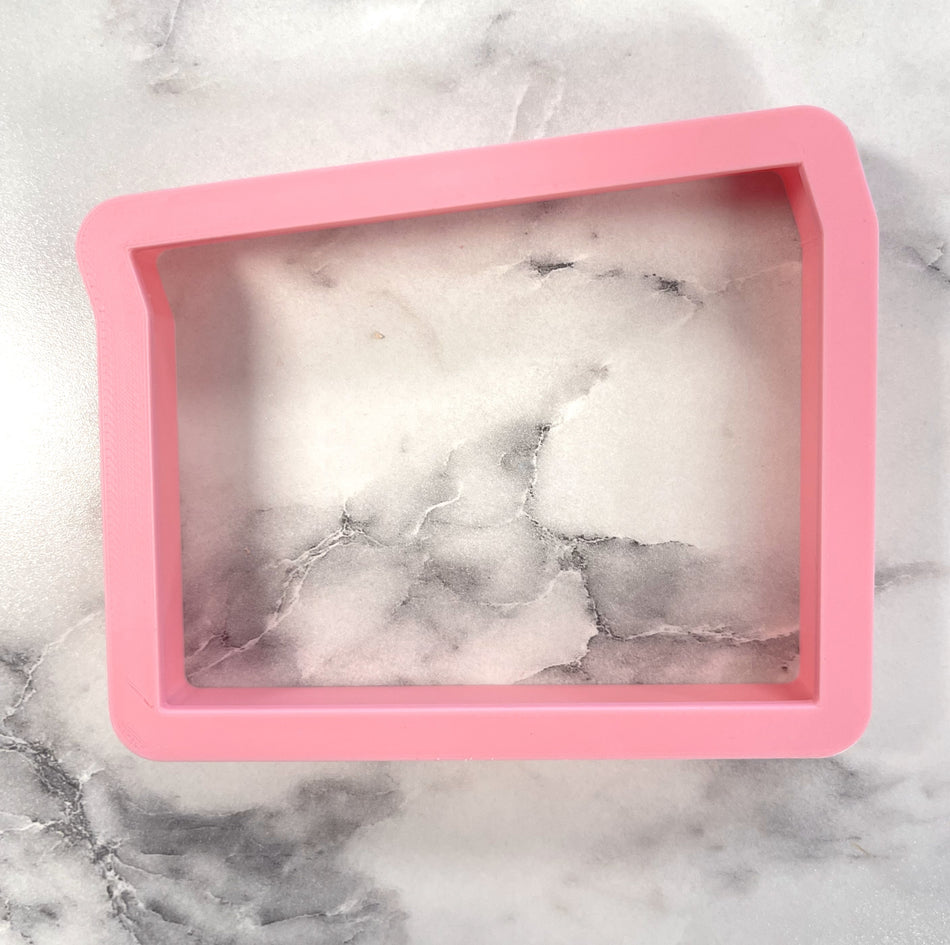 Clapperboard Cookie Cutter