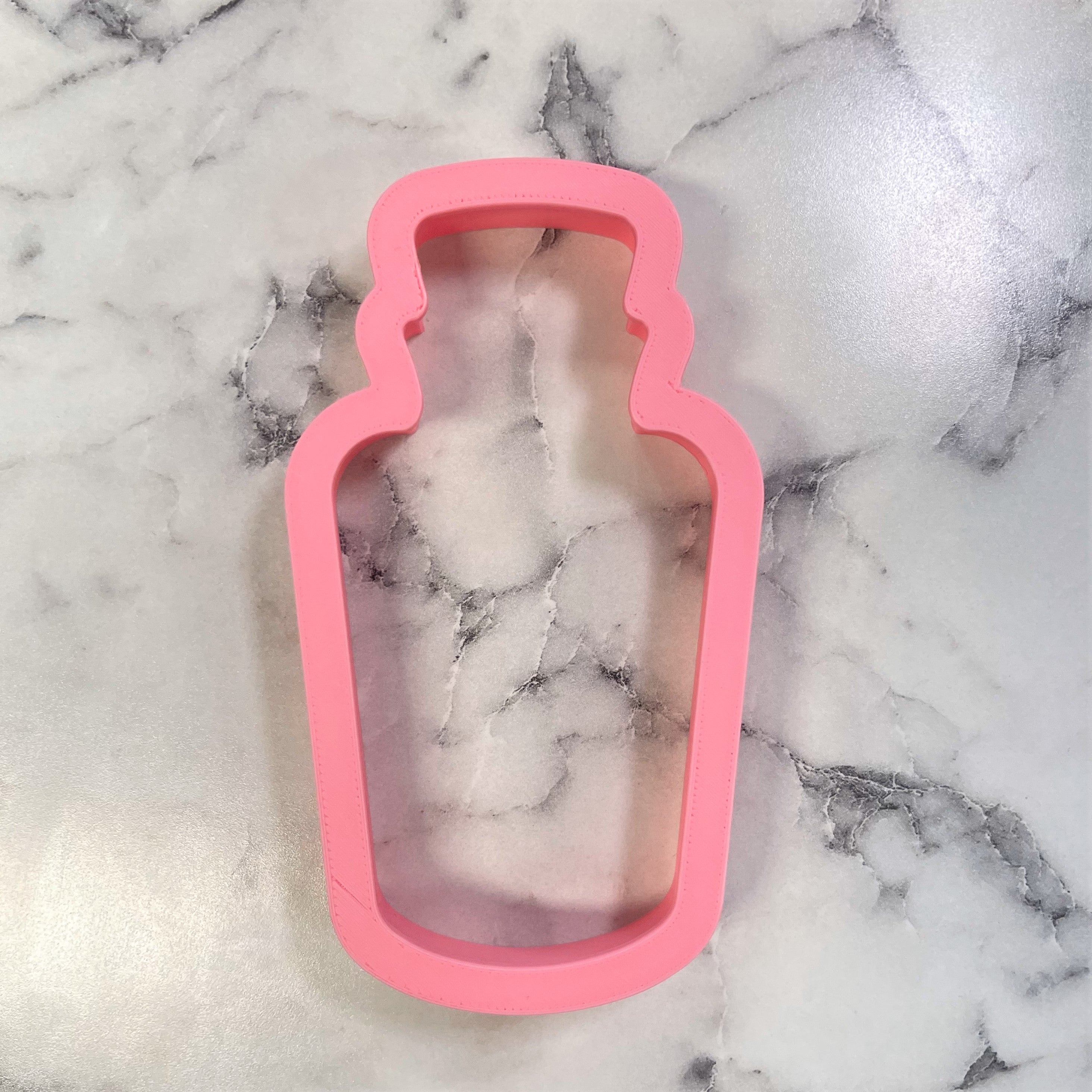 Comic Potion Bottle Cookie Cutter
