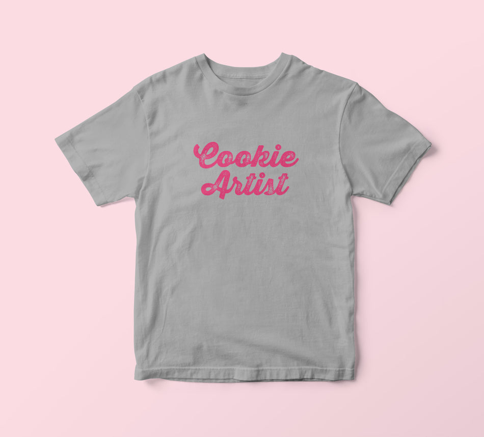Cookie Artist T-Shirt