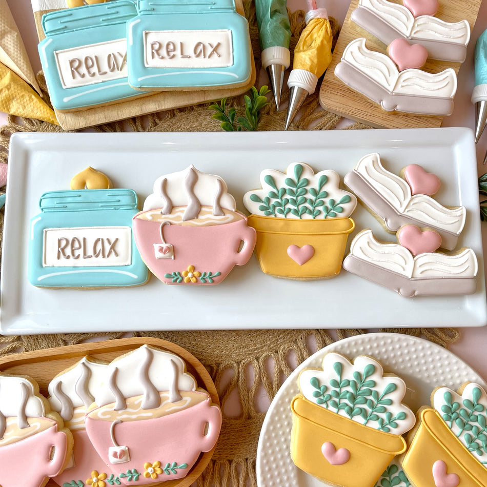 Cozy Day Cookie Cutter Bundle