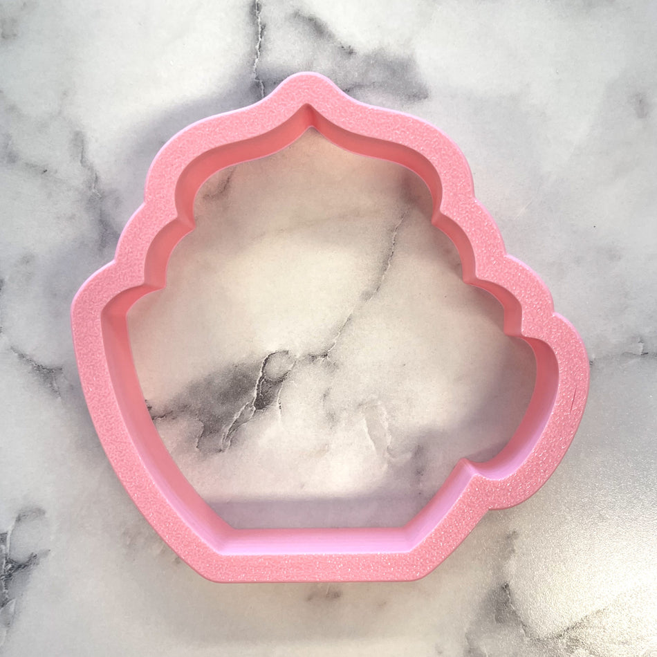 Cozy Teacup Cookie Cutter