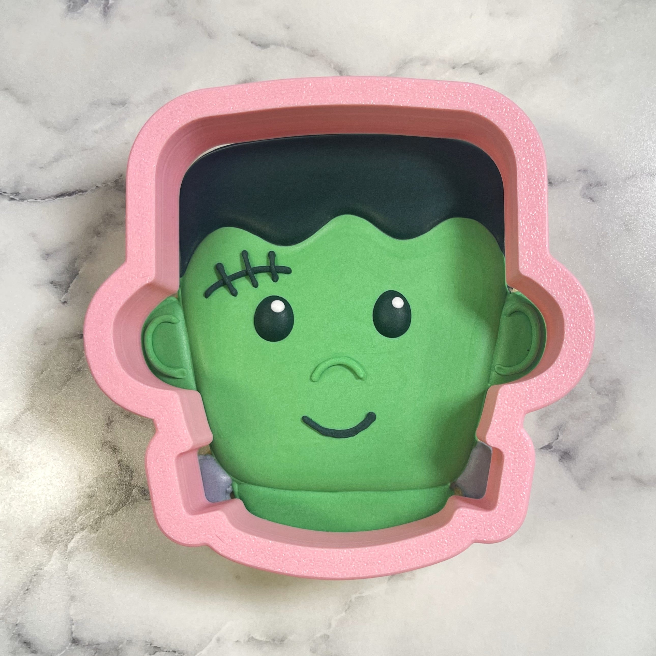Cute Chubby Frank Cookie Cutter