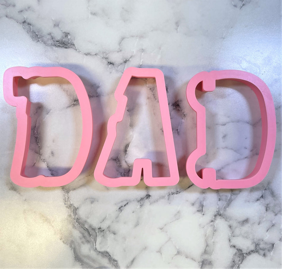 D-A-D Tool Cookie Cutter Set