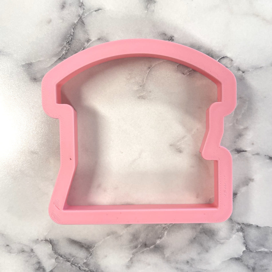 Filthy Animal Plaque Cookie Cutter with Stencil