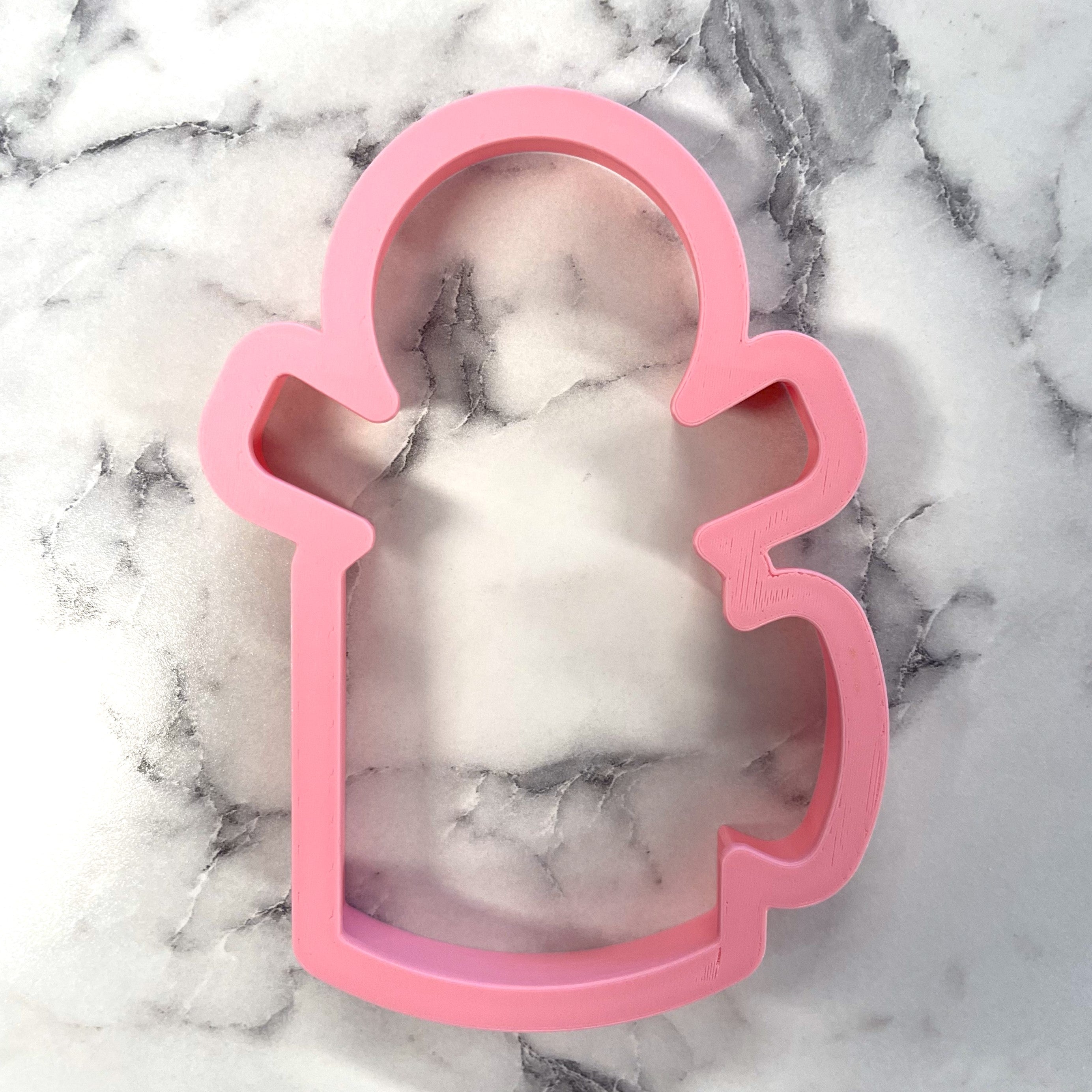 Gingerbread in Mug Cookie Cutter