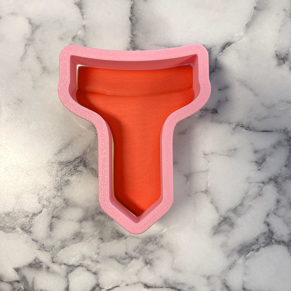Golf Tee Cookie Cutter