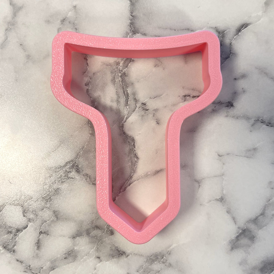 Golf Tee Cookie Cutter