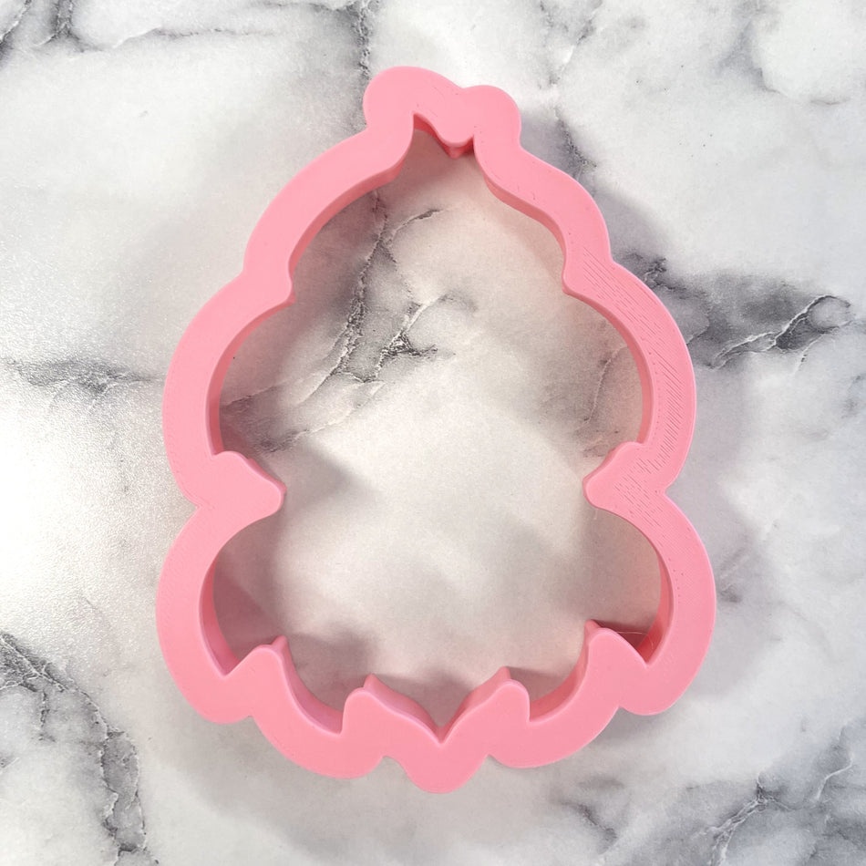 Grinch Cookie Cutter