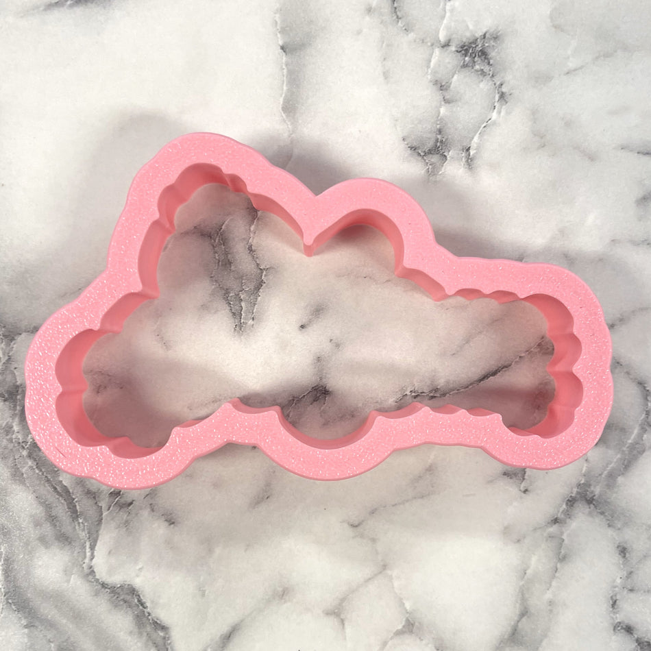 Groovy Mom Cookie Cutter