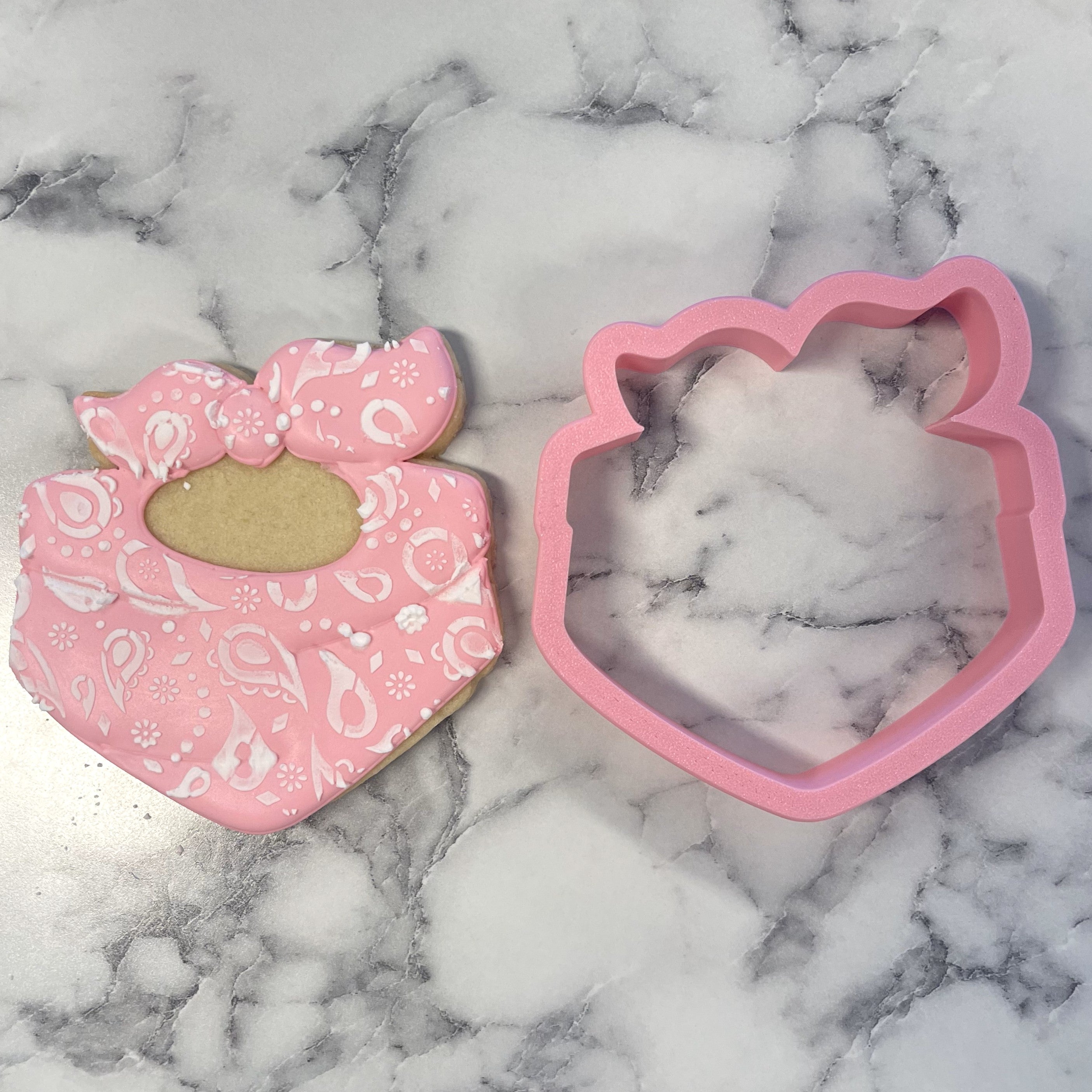 Handkerchief Cookie Cutter