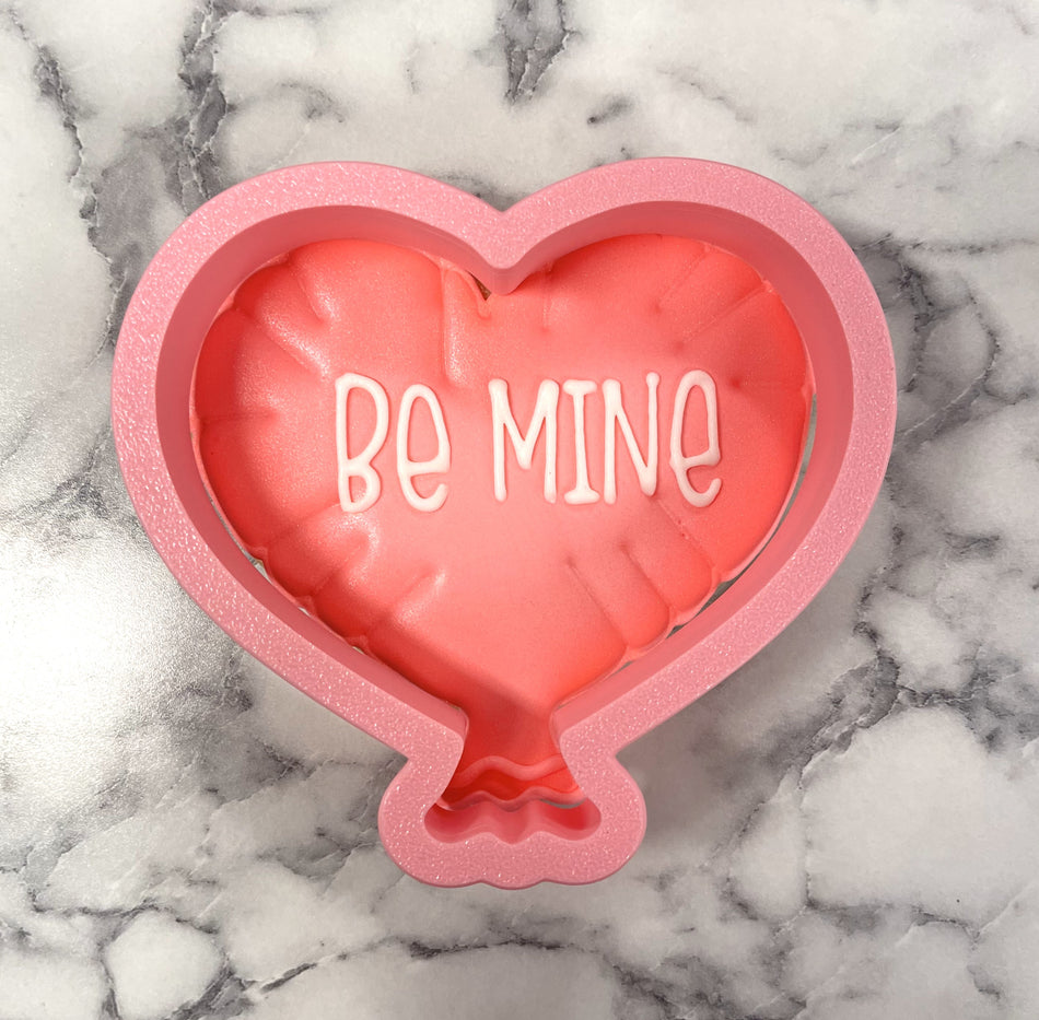 Heart Balloon Cookie Cutter