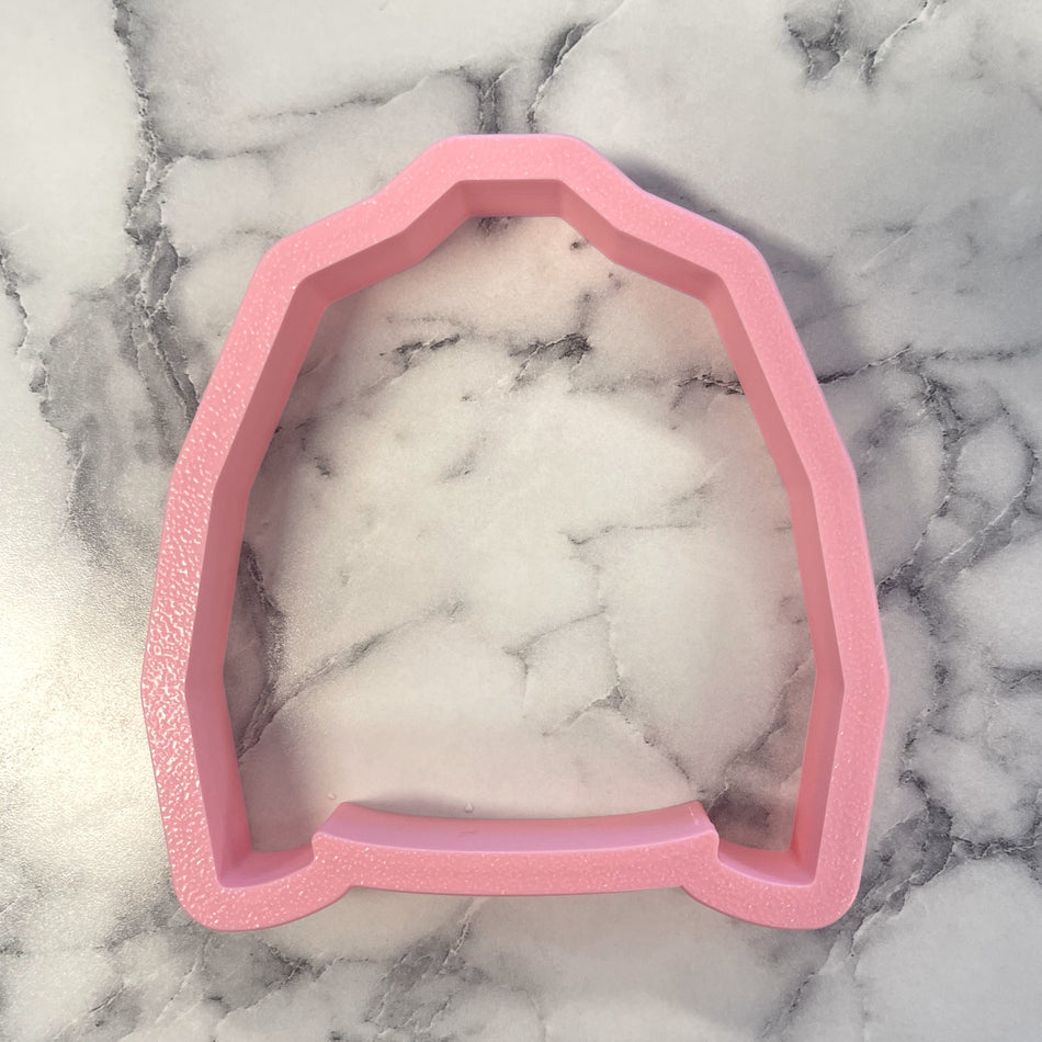 Jean Jacket Cookie Cutter