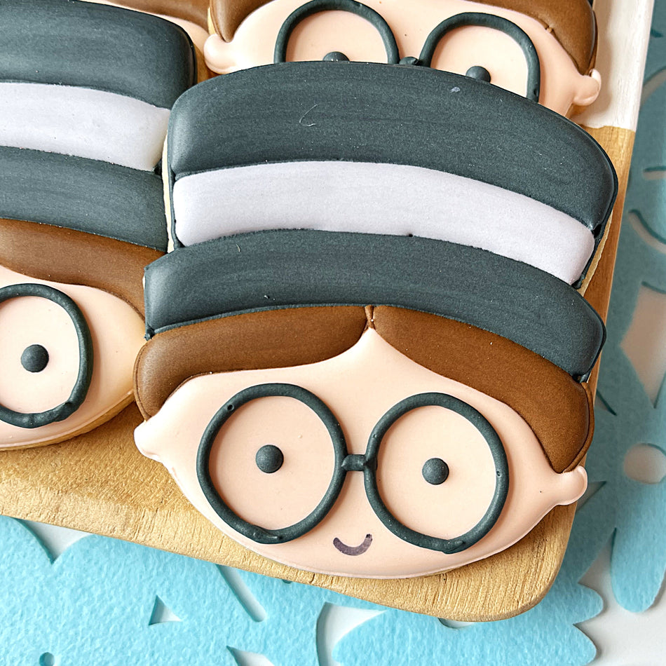 Peter Pan Cookie Cutter BUNDLE (6 cutters)