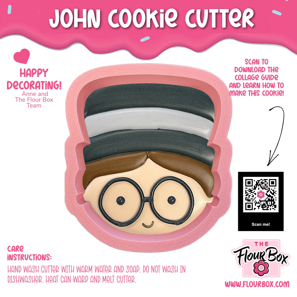 John Cookie Cutter