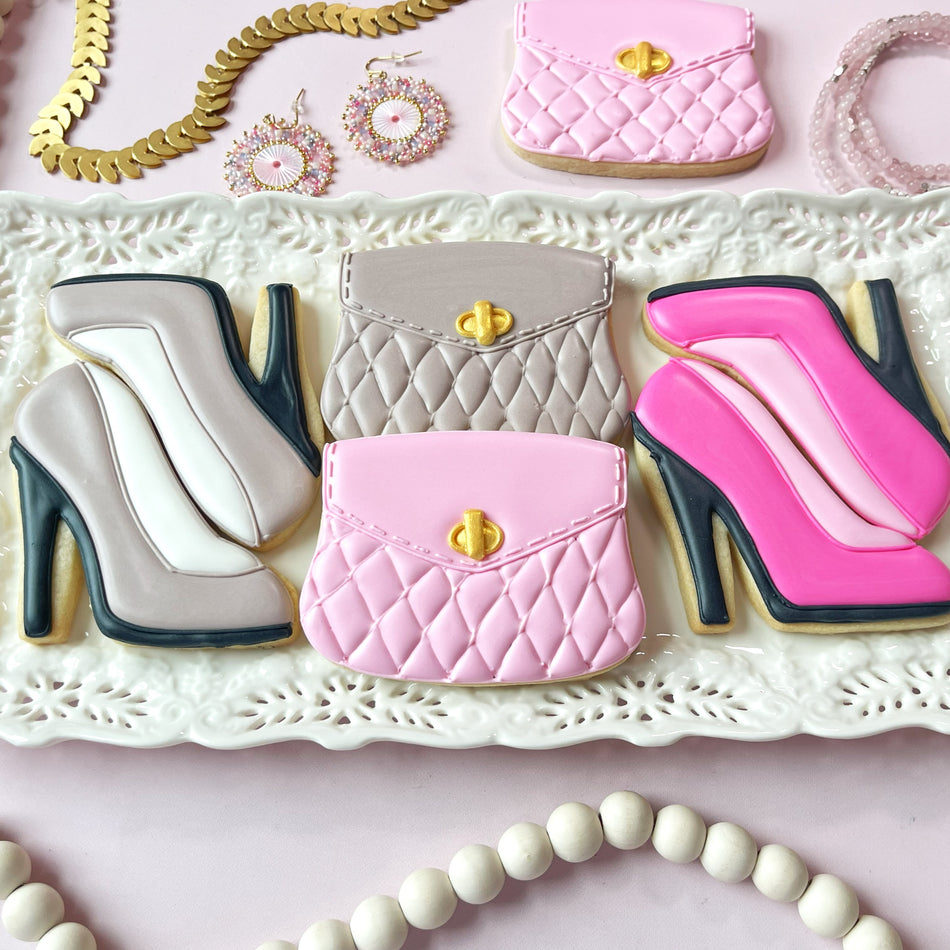 Clutch Purse Cookie Cutter