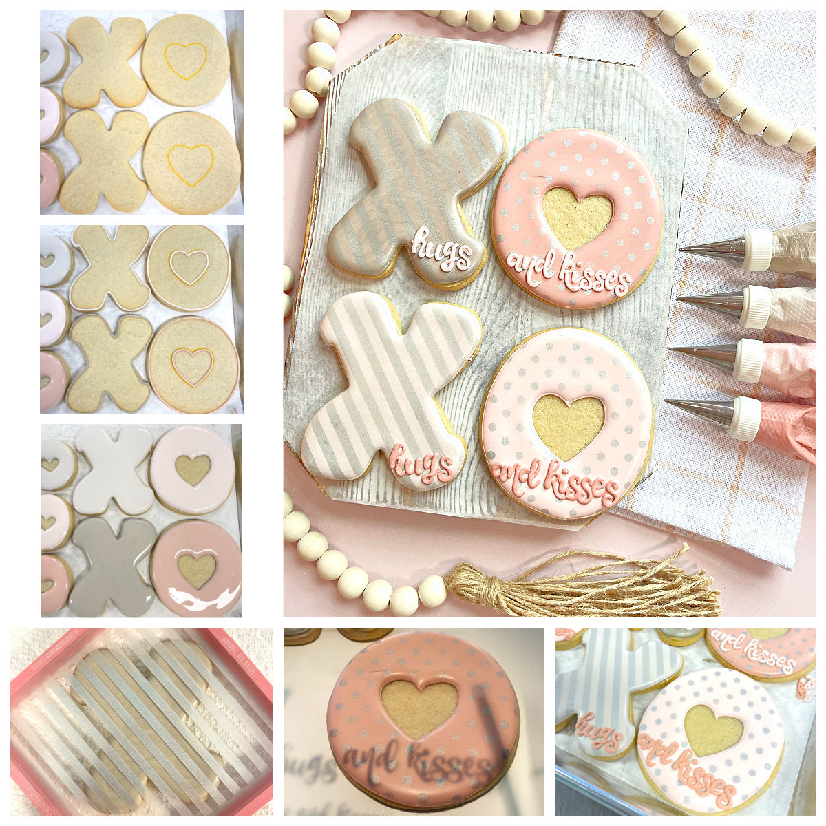 XO Cookie Cutter BUNDLE