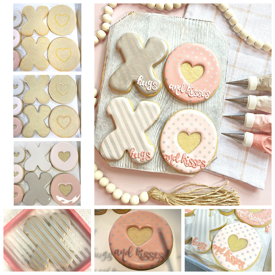 XO Cookie Cutter BUNDLE