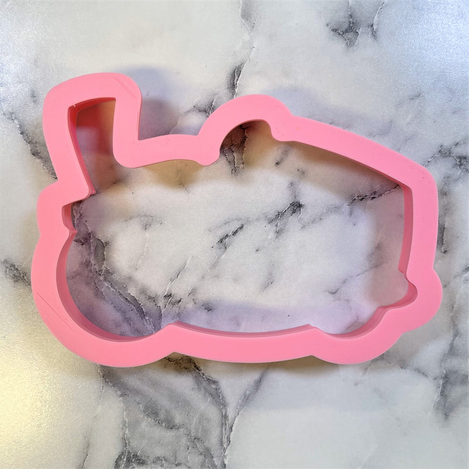 Lawn Mower Cookie Cutter