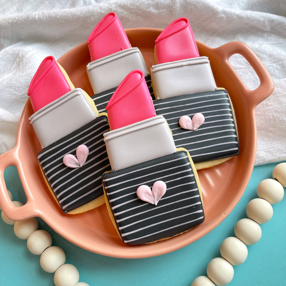 Lipstick Cookie Cutter