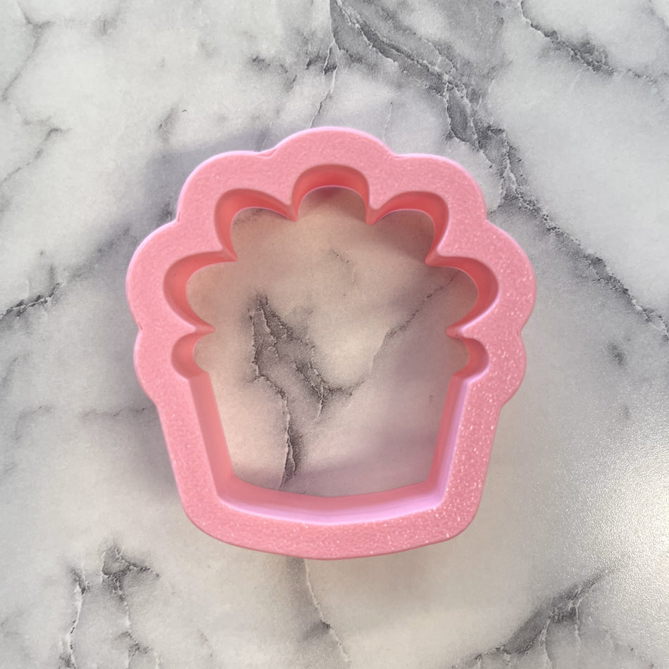 Mini Cozy House Plant Cookie Cutter