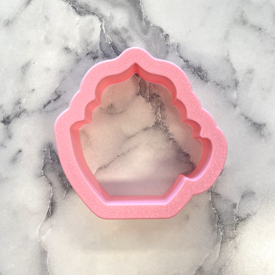 Mini Cozy Teacup Cookie Cutter