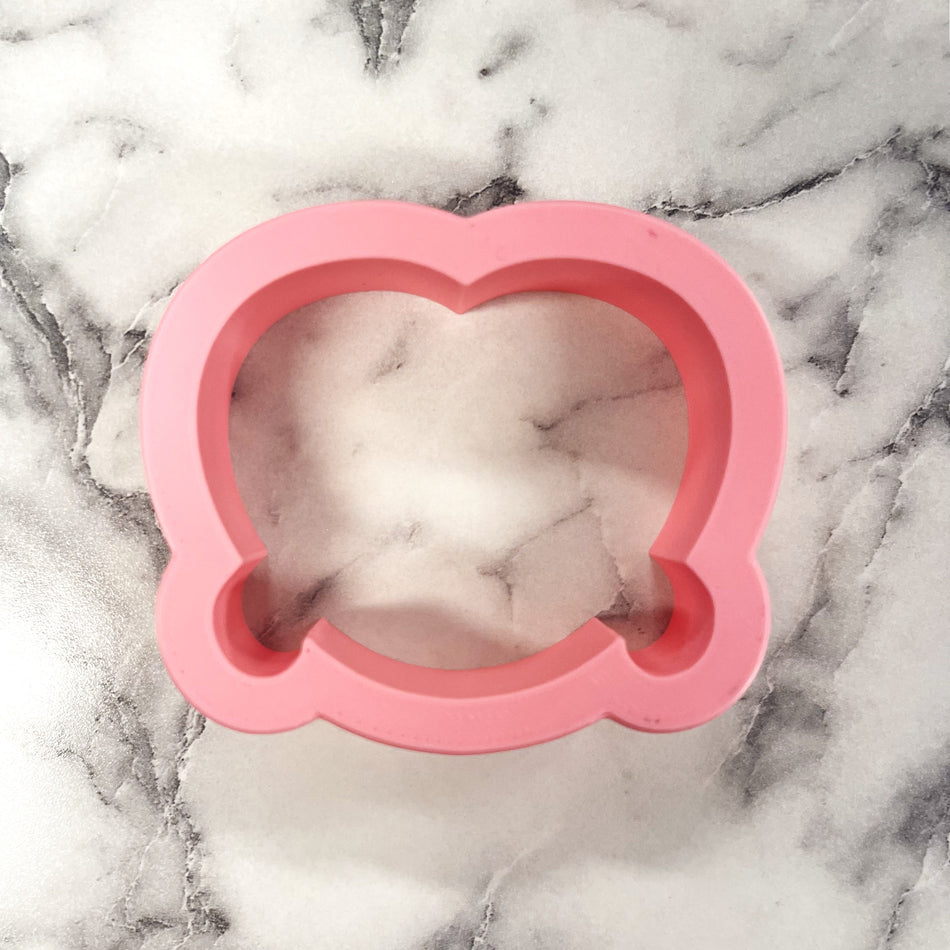 MINI Pretzel Cookie Cutter
