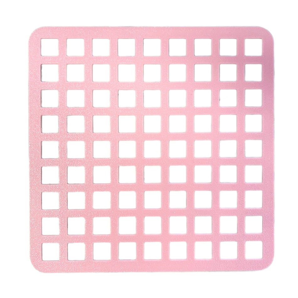Square MEDIUM Sprinkle Stencil
