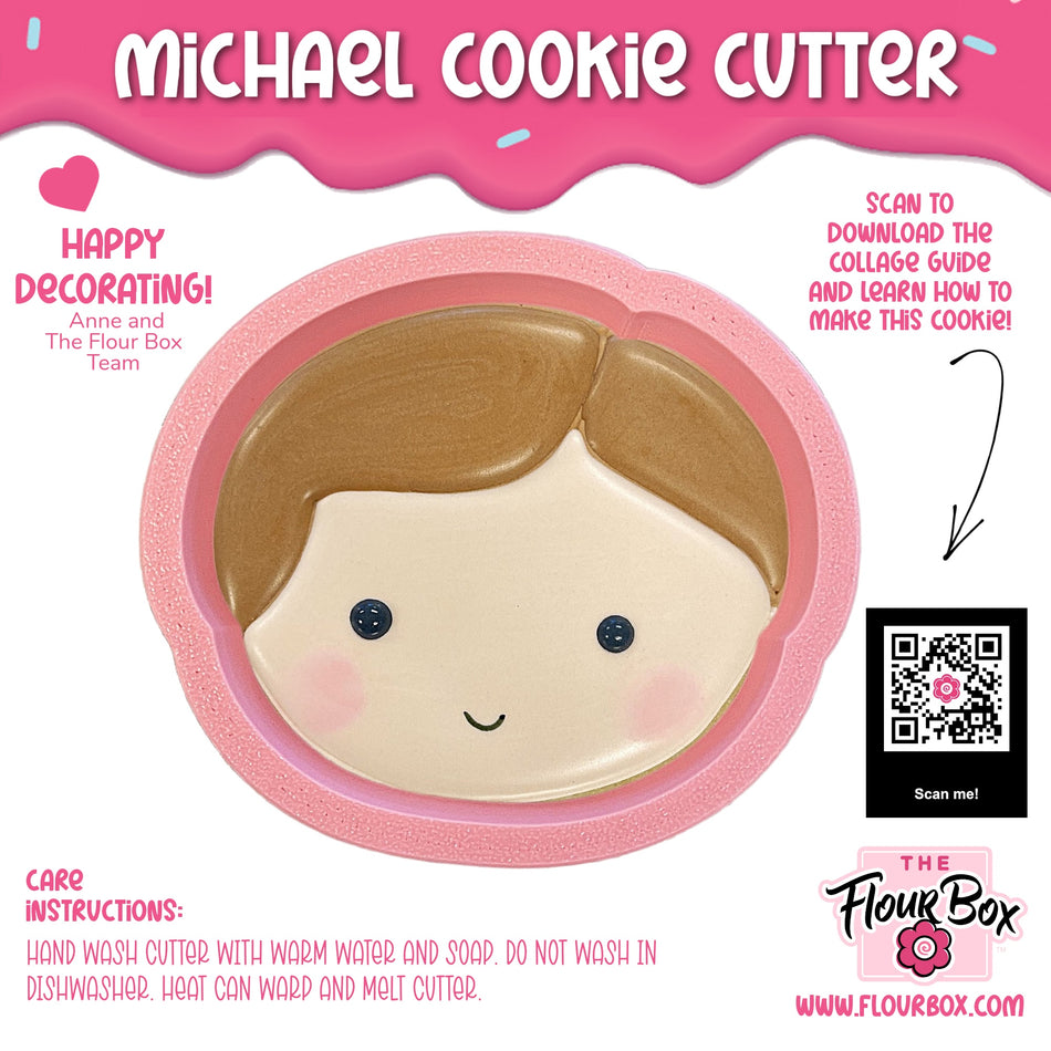 Michael Cookie Cutter