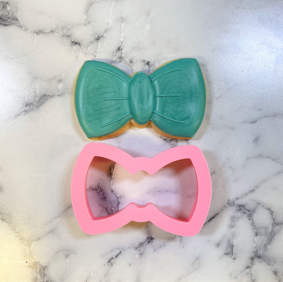 Mini Bow Tie Cookie Cutter