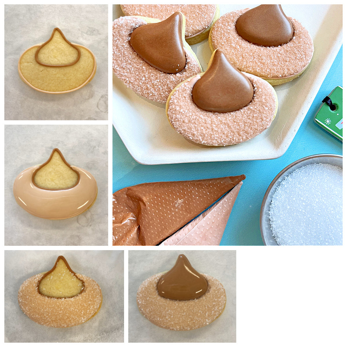 Mini PB Blossom Cookie Cutter