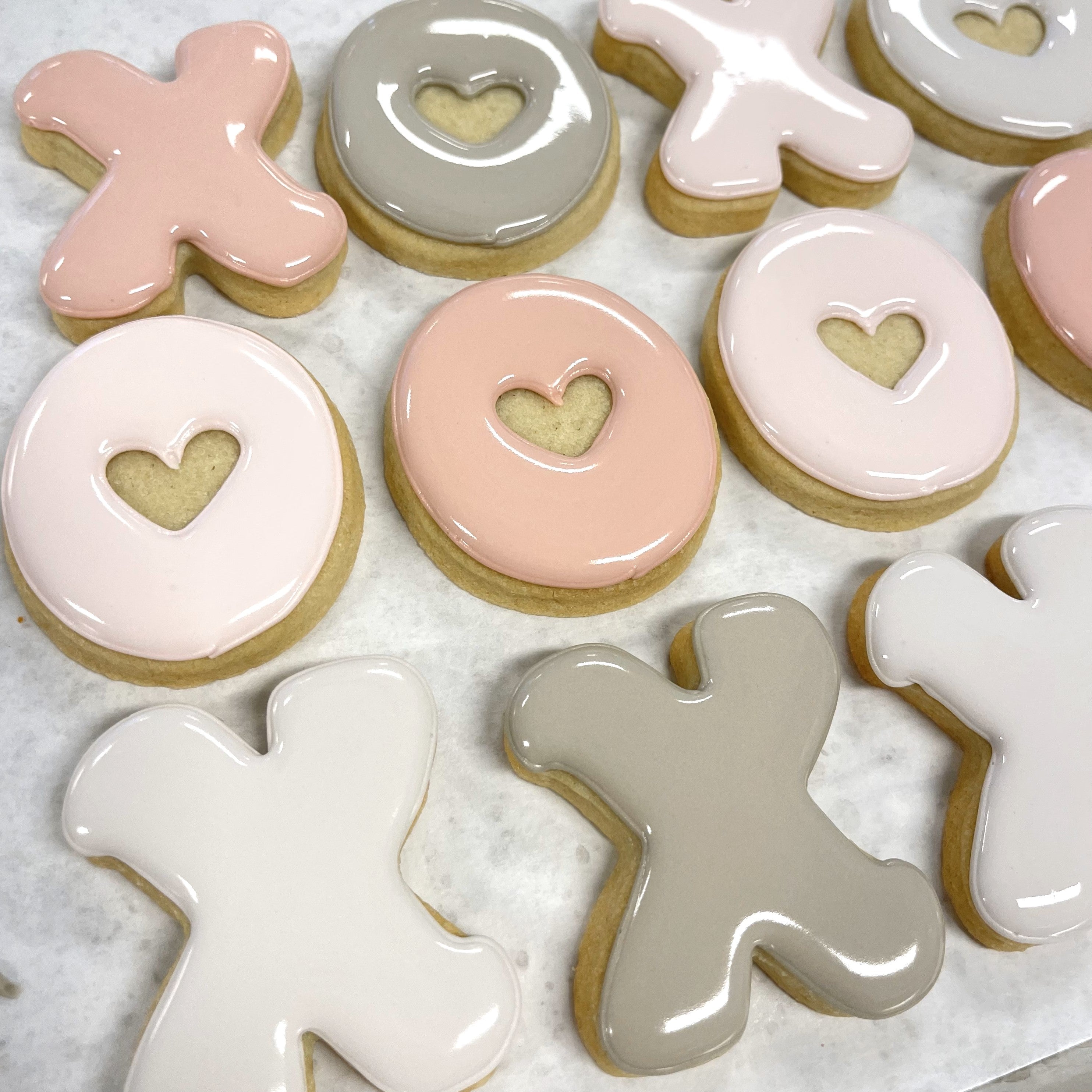 XO Cookie Cutter BUNDLE