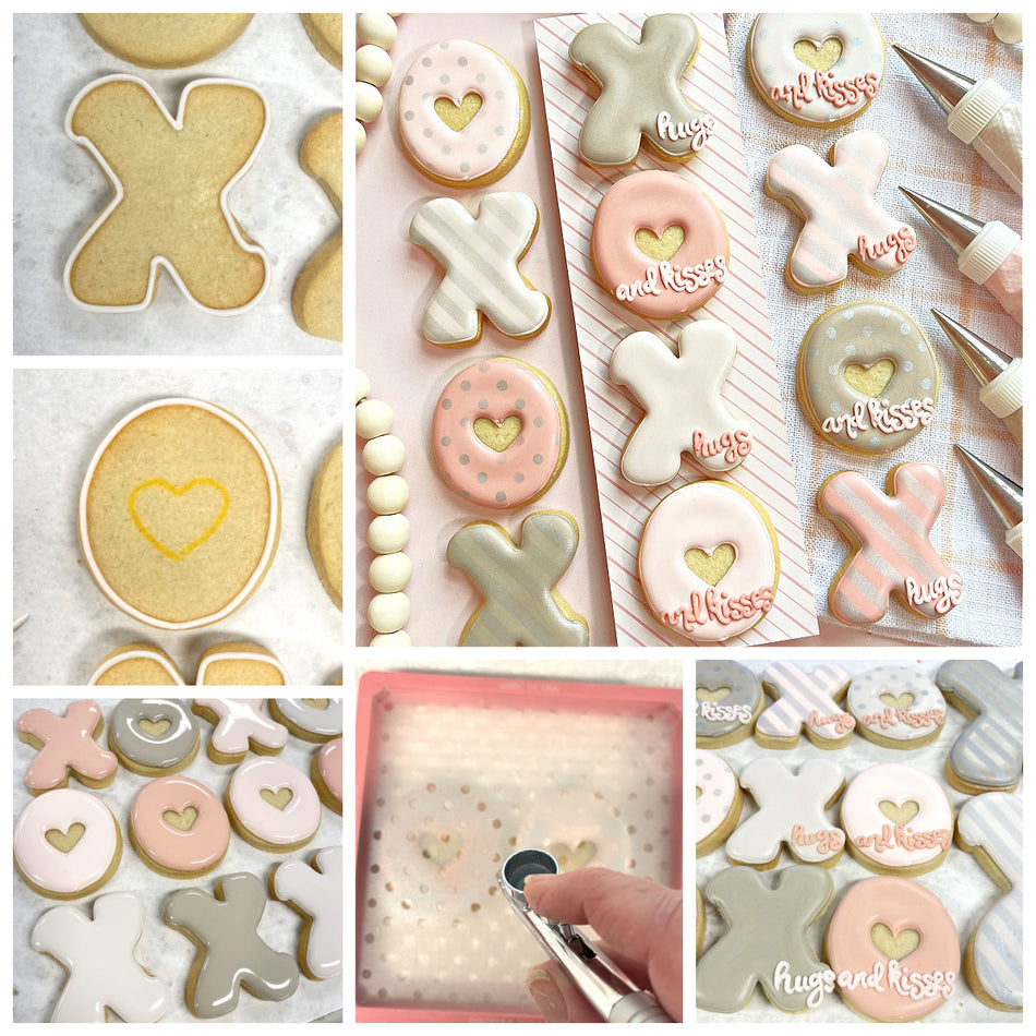 MINI XO Cookie Cutter BUNDLE