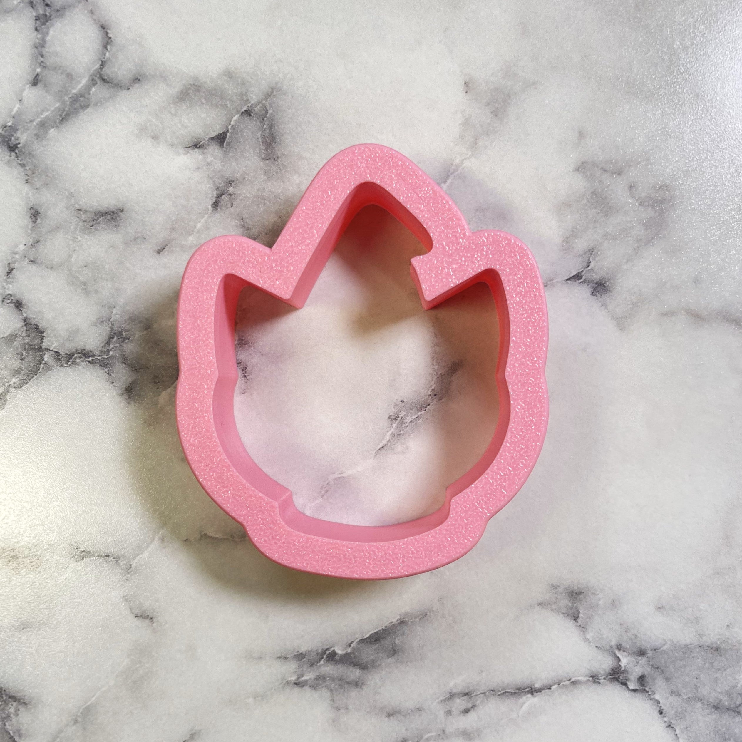 Mini Cute Chubby Cat Witch Cookie Cutter