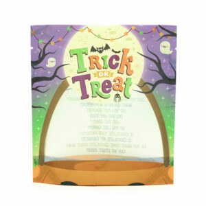 Trick or Treat Cookie Bag -10 BAGS