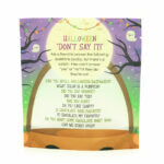 Trick or Treat Cookie Bag -10 BAGS