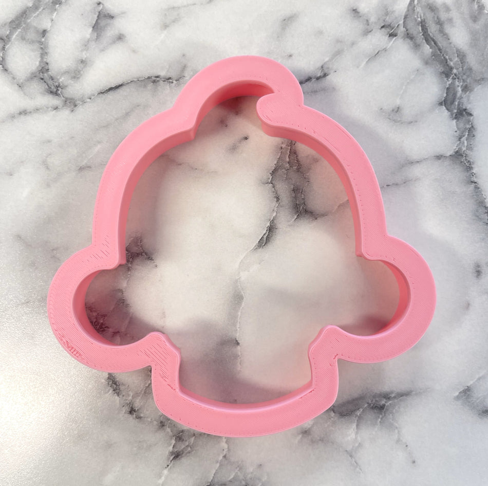 Oopma Loompa Cookie Cutter
