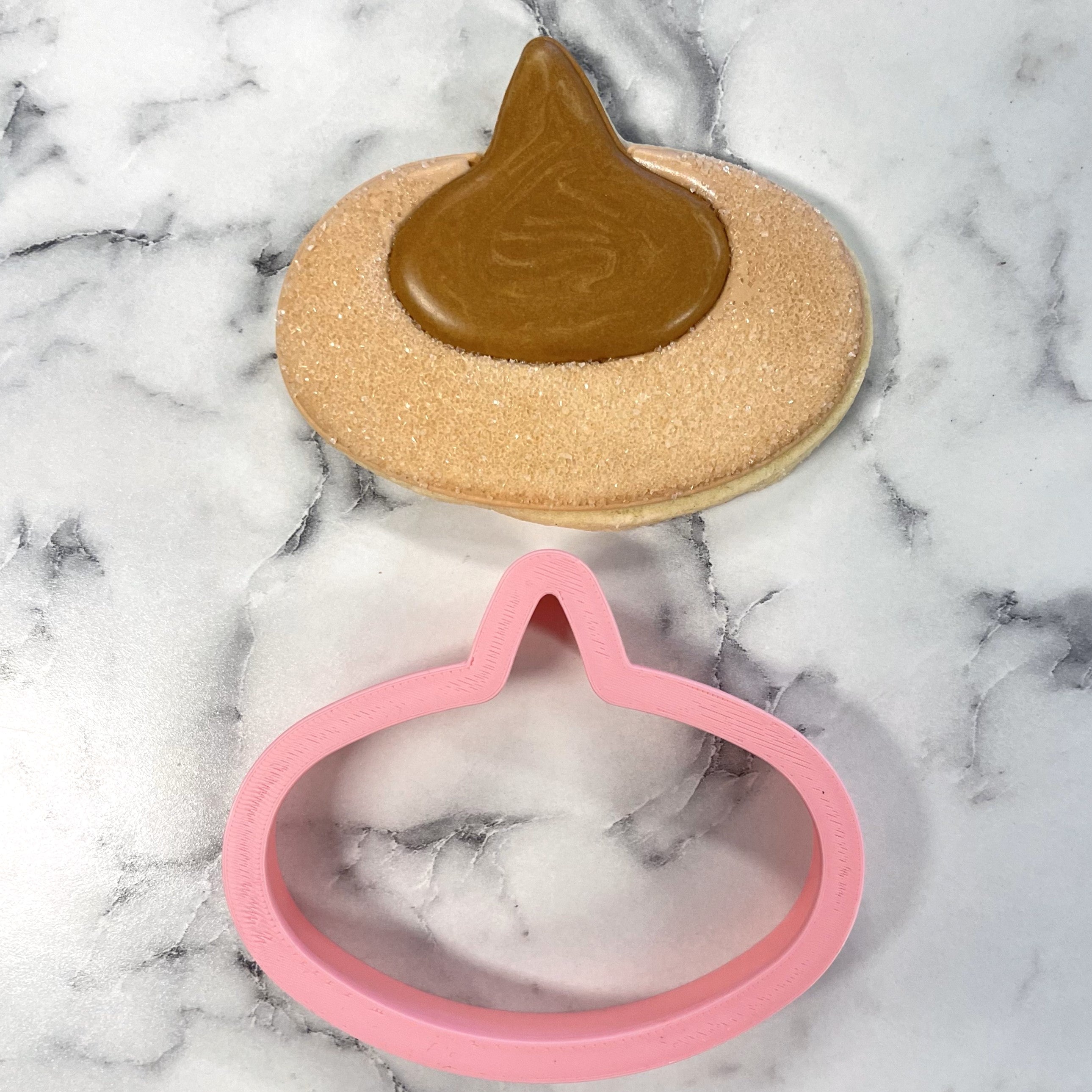 PB Blossom Cookie Cutter